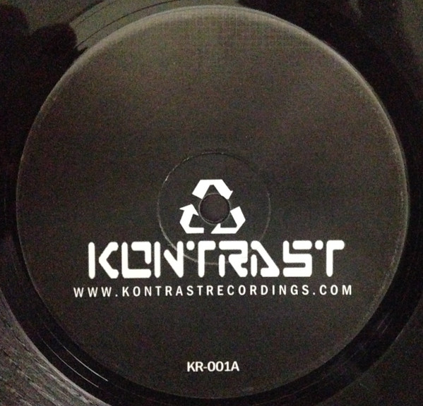 High Caliber & Paul Anthony - The Rejection Hotline | Kontrast (KR-001)