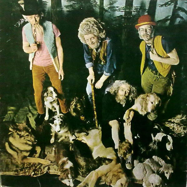 Jethro Tull - This Was | Chrysalis (6307 517) - main