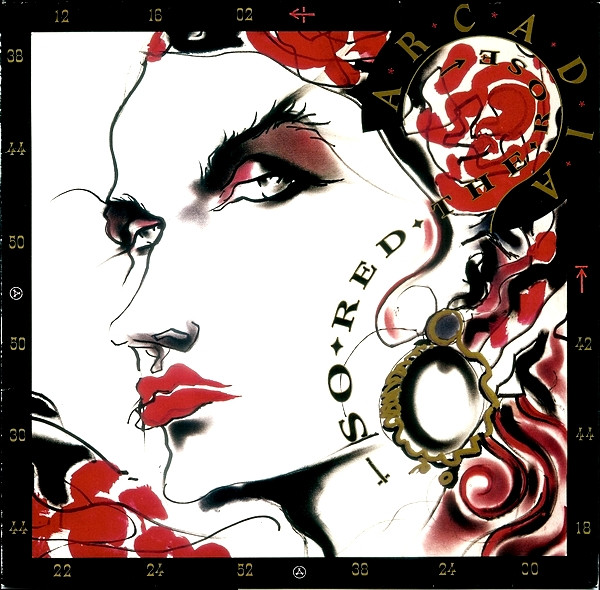 Arcadia - So Red The Rose | Parlophone Odeon Series (1C 062 24 0438 1)