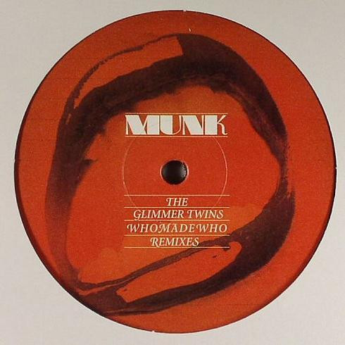 Munk - Kick Out The Chairs | Gomma (Gomma 051)