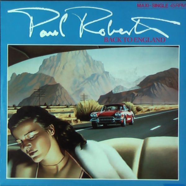 Paul Roberts - Back To England | Sonet (INT 127.114)