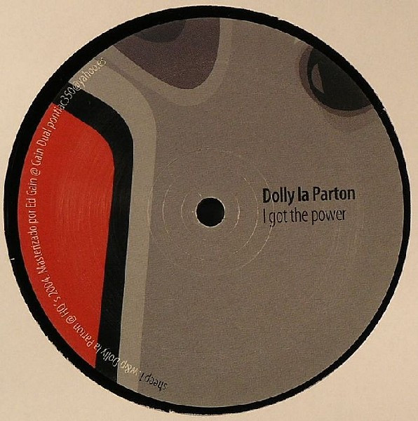Dolly La Parton - Relax Your Body | Bemysheep (SHEEP 001) - 2
