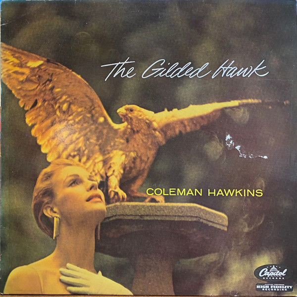 The Gilded Hawk
