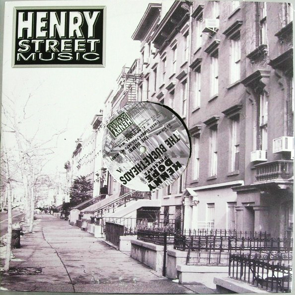 Kenny "Dope" Gonzalez Presents The Bucketheads - The Bomb! (These Sounds Fall Into My Mind) | Henry Street Music (HS 518) - 3 Kenny "Dope" Gonzalez Presents The Bucketheads - The Bomb! (These Sounds Fall Into My Mind) | Henry Street Music (HS 518) - 3