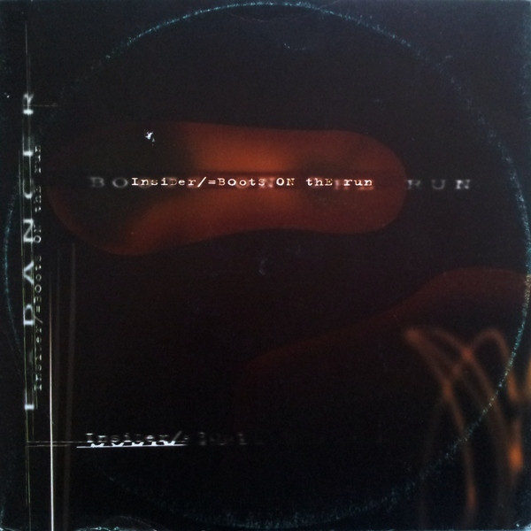 Insider - Boots On The Run | Bonzai Records (BR99142)
