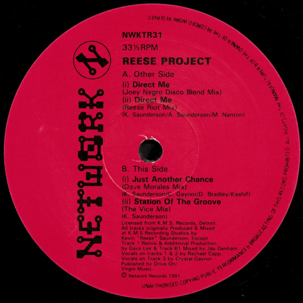 Direct Me (Remix) Edition 2