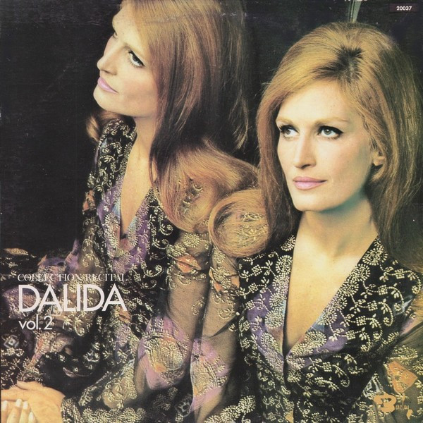 Dalida - Collection Recital, Vol.2 | Barclay (20037) - main Dalida - Collection Recital, Vol.2 | Barclay (20037) - main