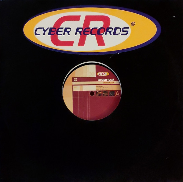 Argonout - Almost | Cyber Records (CR043) - 3