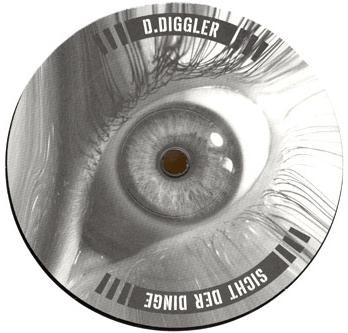 D.Diggler - Sicht Der Dinge | Resopal Schallware (RSP 022) - main
