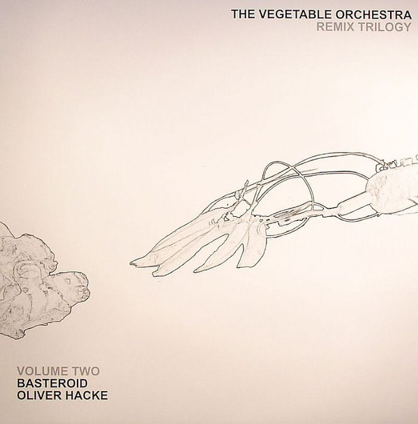 Vegetable Orchestra - Remix Trilogy (Volume Two) | Karmarouge (KR 11)