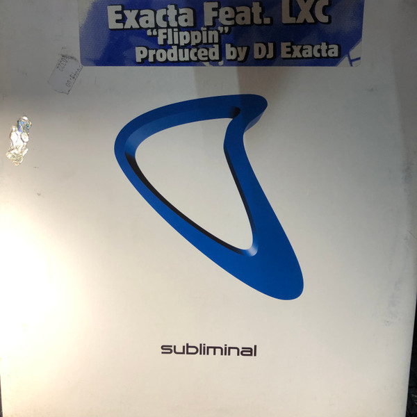 Exacta Feat. LXC - Flippin | Subliminal (SUB 142)