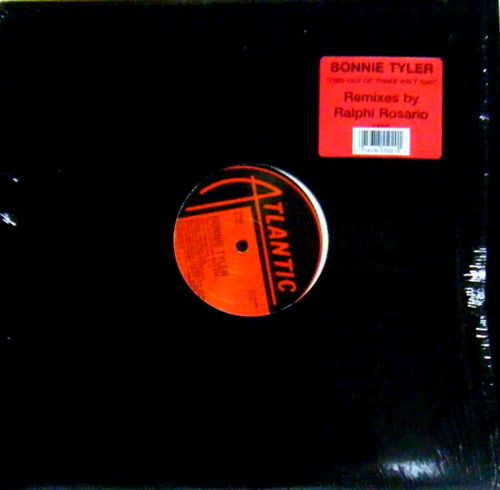 Bonnie Tyler - Two Out Of Three Ain't Bad | Atlantic (0-85502)