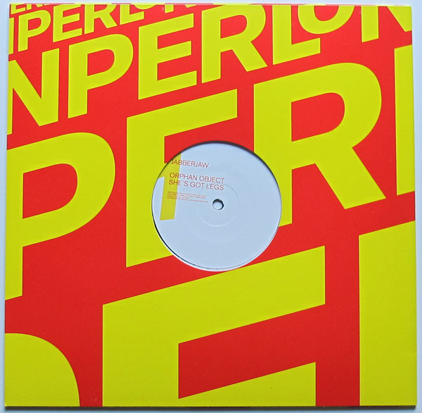 Jabberjaw - Girlfriend | Perlon (PERL 31) - 4