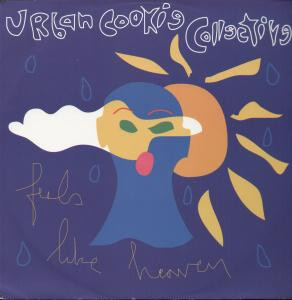 Urban Cookie Collective - Feels Like Heaven | Pulse-8 Records (12LOSE55)