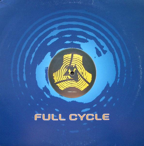 DJ Die - Clear Skyz | Full Cycle Records (FCY019) - 3