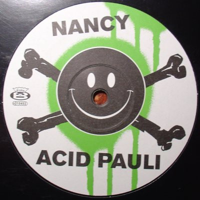 Acid Pauli - Nancy | Disko B (db 132) - main