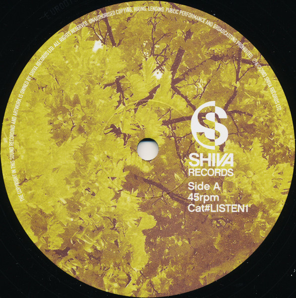 Neon Heights - Listen To The Music | Shiva Records (LISTEN1) - 2 Neon Heights - Listen To The Music | Shiva Records (LISTEN1) - 2