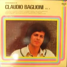 Claudio Baglioni - Personale Di Claudio Baglioni Vol. 4 | RCA (CL 70631) - main