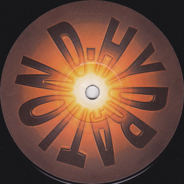 Solid Wizdom - The Sun-Beat-Down EP | D-Hydration Records (D-H1001) - main