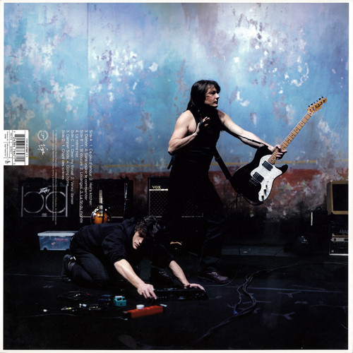 Stephan Eicher - Louanges | Virgin (7243 8 47647 1 5) - 2 Stephan Eicher - Louanges | Virgin (7243 8 47647 1 5) - 2