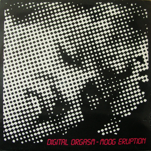 Digital Orgasm - Moog Eruption | Trance Mission (TM 002) - main