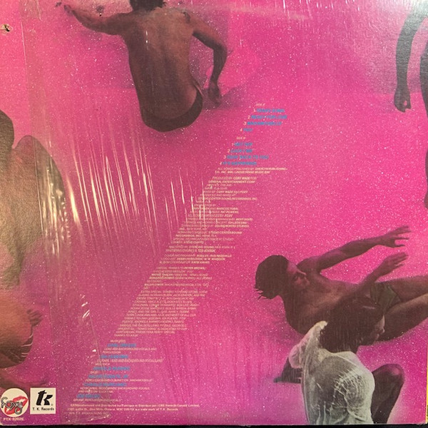 Foxy - Get Off [Vinyl] | T.K. Records (PTK 92026) - 2