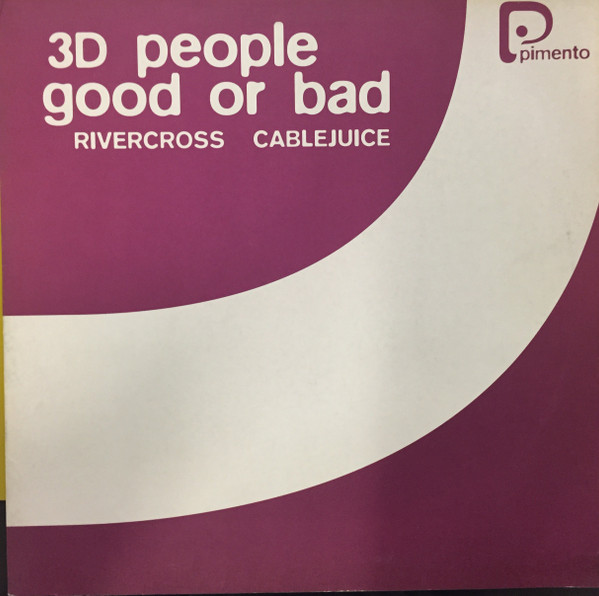 3D People - Good Or Bad | Pimento (PMO 012T) - main 3D People - Good Or Bad | Pimento (PMO 012T) - main