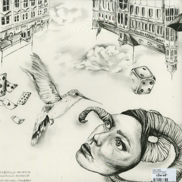 Frank Lorber - Elephants Breath EP | Cécille Numbers (CEN023) - 2 Frank Lorber - Elephants Breath EP | Cécille Numbers (CEN023) - 2