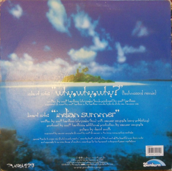 Scott Hardkiss Presents God Within - Crucial Introspection Part One | Sunburn Records (54291-0) - 2 Scott Hardkiss Presents God Within - Crucial Introspection Part One | Sunburn Records (54291-0) - 2