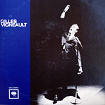 Gilles Vigneault - Gilles Vigneault | Columbia (FL 312) - main