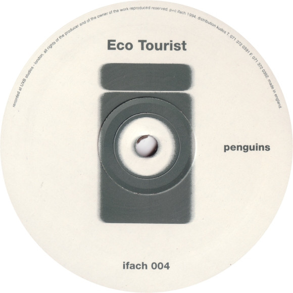 Eco Tourist - Magelonic | Ifach (ifach 004) - 2