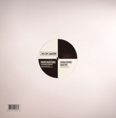 Chase & Status - Iron Fist / Zulu King | BC Presents... (BCP005) - 2
