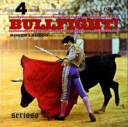 Bullfight!