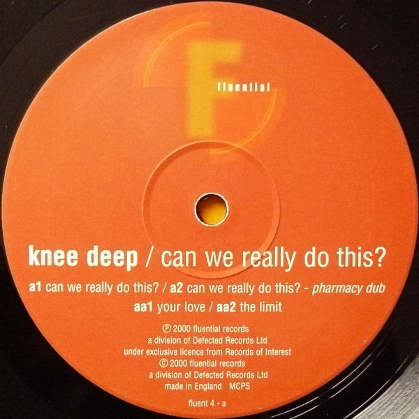 Knee Deep - Can We Really Do This? | Fluential (fluent 4) - 4