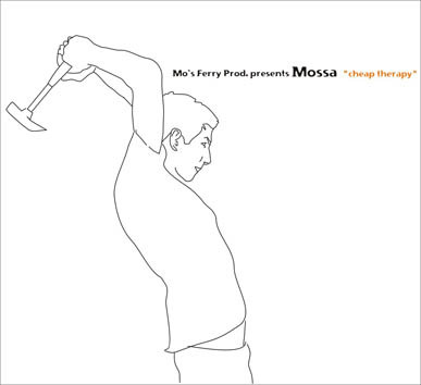 Mossa - Cheap Therapy | Mo's Ferry Prod. (mfp013) - main