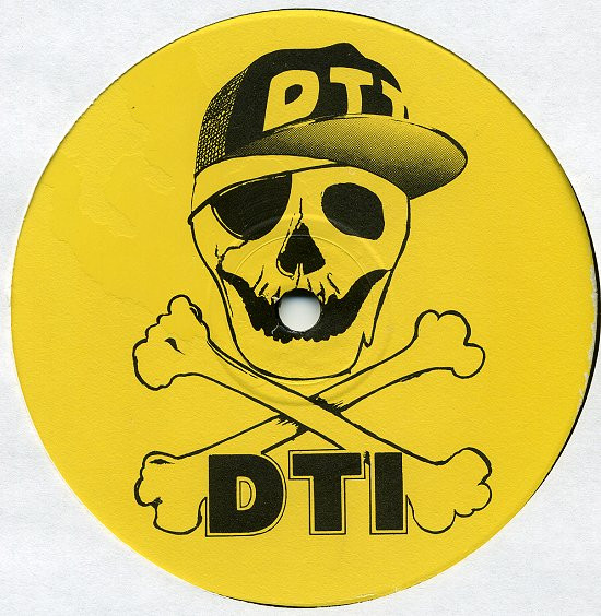 M.C.I.B. And The Beatcreator - The Thunderbirds EP | DTI (MAC 1) - 2