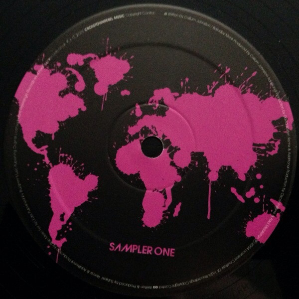 Spectrum 311 / Subjekt - Crosstown Rebels Presents Rebel Futurism Session Two, Sampler One | Crosstown Rebels (CRM 015A) - 3