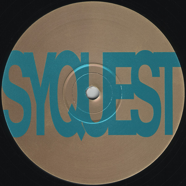 Various - Syquest E.P. | Rabbit City Records (*015) - 2 Various - Syquest E.P. | Rabbit City Records (*015) - 2