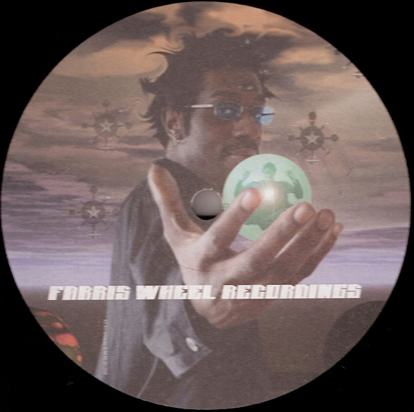 Gene Farris - The Sensuous One | Farris Wheel Recordings (FWR 003) - 2 Gene Farris - The Sensuous One | Farris Wheel Recordings (FWR 003) - 2