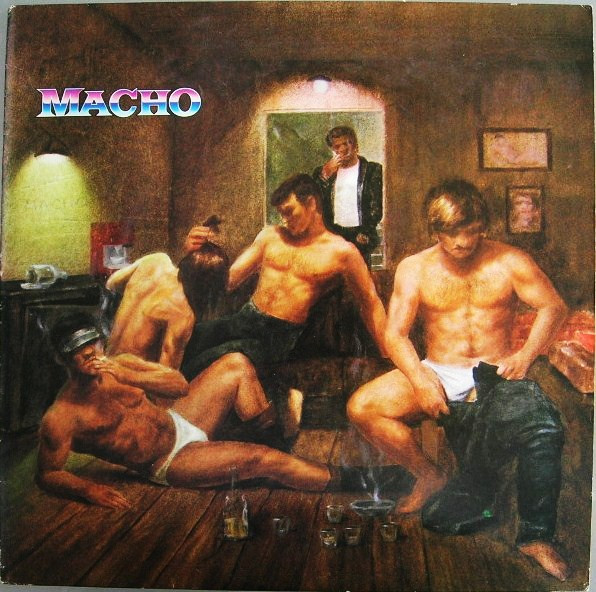 Macho - Roll | Goody Music Records (GOM 30008)