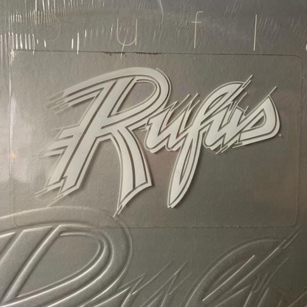 Rufus & Chaka Khan - Camouflage | MCA Records (MCA-5270) - 7