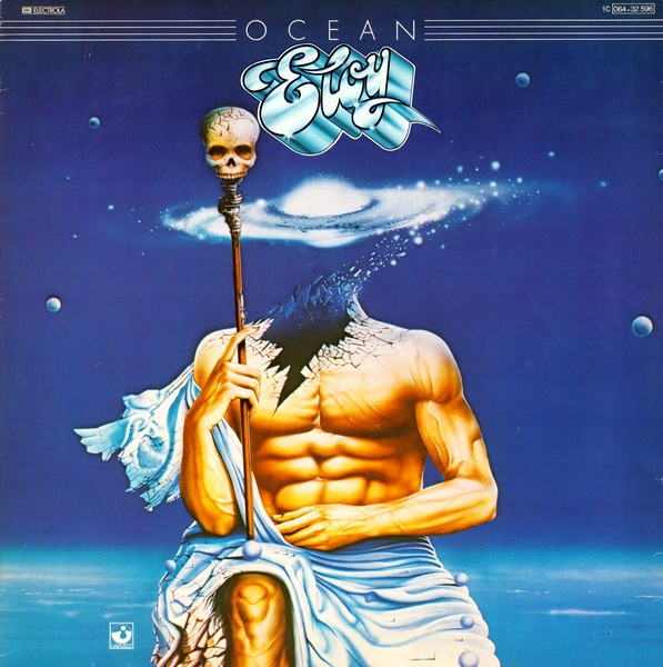 Eloy - Ocean | Harvest (1C 064-32 596)