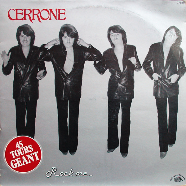 Cerrone - Rock Me | Malligator (772 814) - main