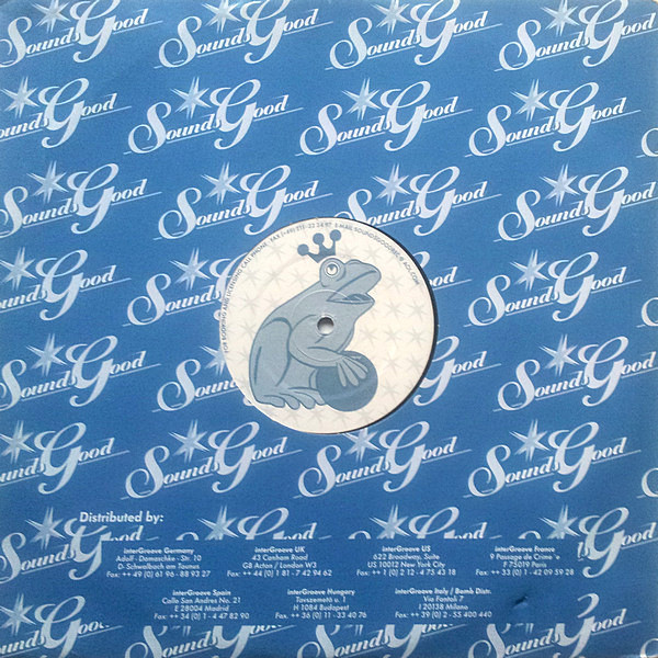 Roc:Ma - Bangman | Sounds Good Records (SGR 040) - 2 Roc:Ma - Bangman | Sounds Good Records (SGR 040) - 2