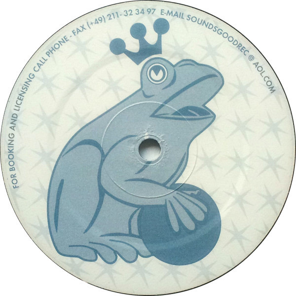Roc:Ma - Bangman | Sounds Good Records (SGR 040) - 4 Roc:Ma - Bangman | Sounds Good Records (SGR 040) - 4