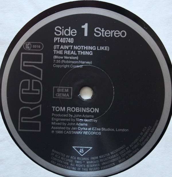 (It Ain't Nothing Like) The Real Thing
