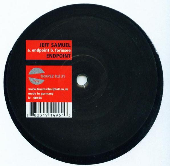 Jeff Samuel - Endpoint | Trapez Ltd (Trapez LTD 31)