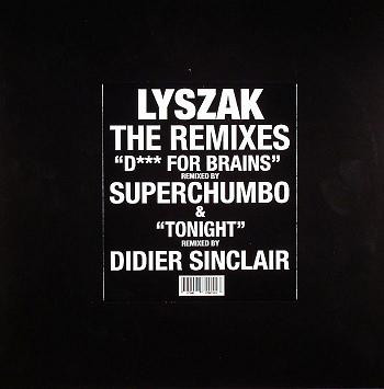 Lyszak - The Remixes | Yellow Productions (YP203) - main