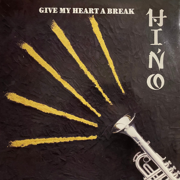 Hino - Give My Heart A Break | Syncopate (12SY 23) - main