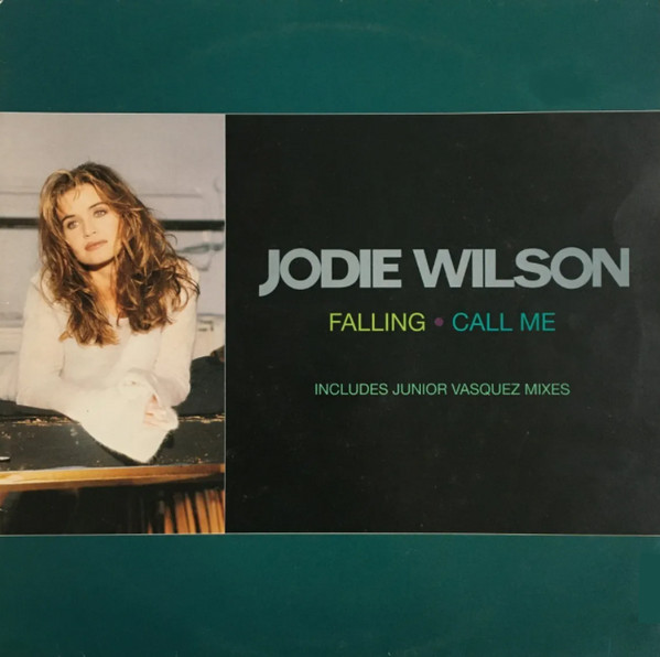 Jodie Wilson - Falling / Call Me | Mercury (MERX 454) - main